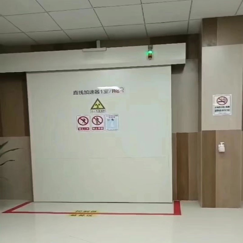 泉州对开铅门
