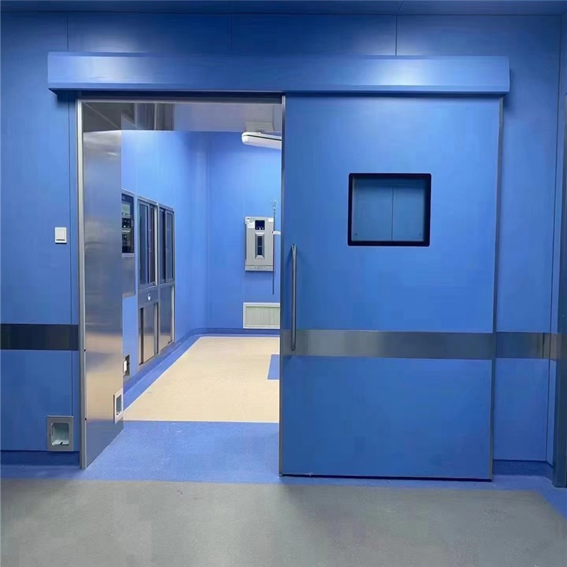 泉州x光机房铅门