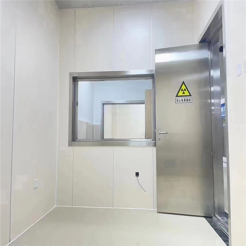 泉州防辐射医用铅门